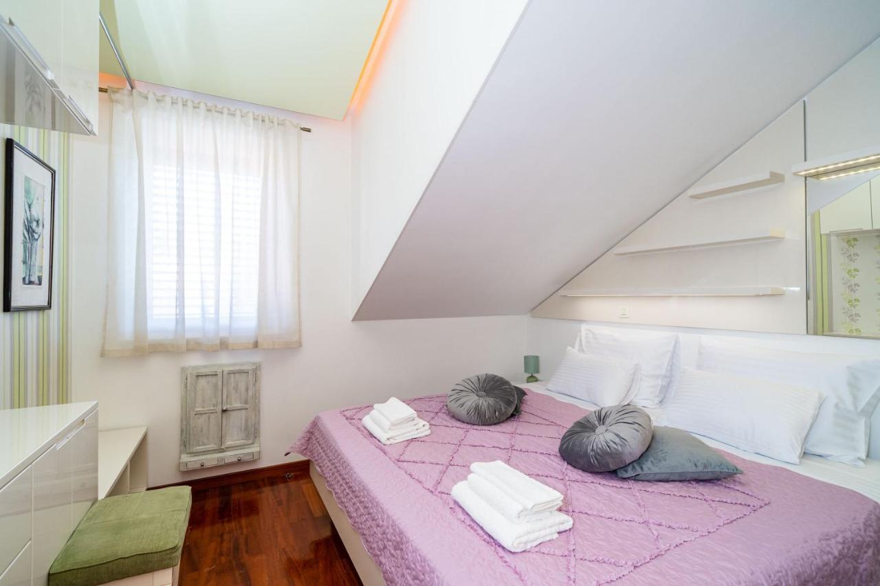 Apartment Elly Dubrovnik Eksteriør bilde